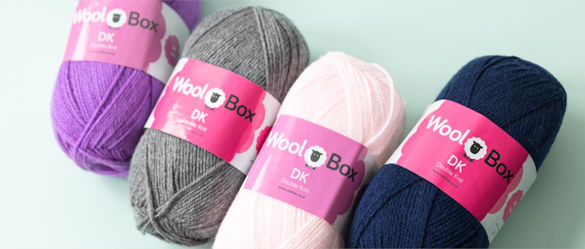 WoolBox- Knitting and Crochet